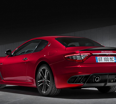 Maserati TROFEO
