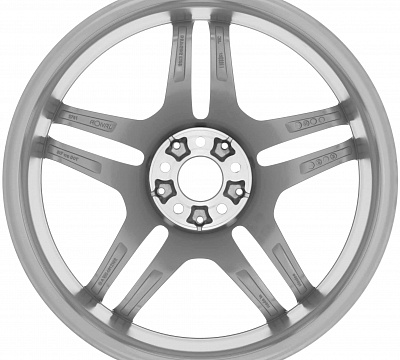 Mercedes-Benz AMG 5 Twin Spoke v2