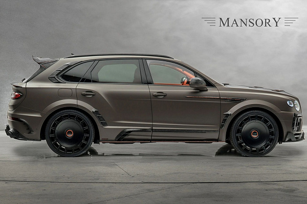 Bentley Bentayga
