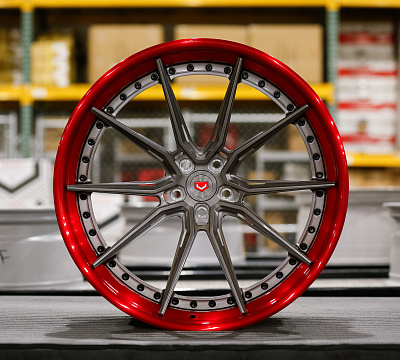 Vossen EVO-2R (3-Piece)