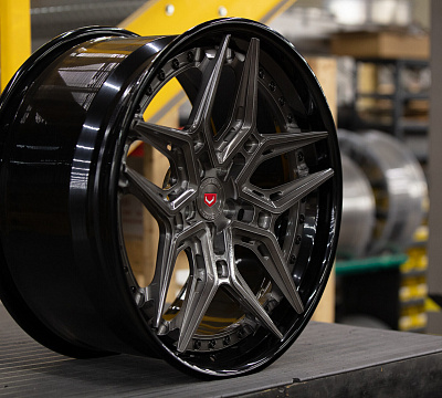 Vossen EVO-4R (3-Piece)