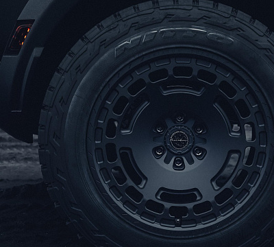 Фото дисков Brixton Forged BX06-M на Ford F-150 XIV