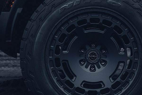 Ford Raptor R