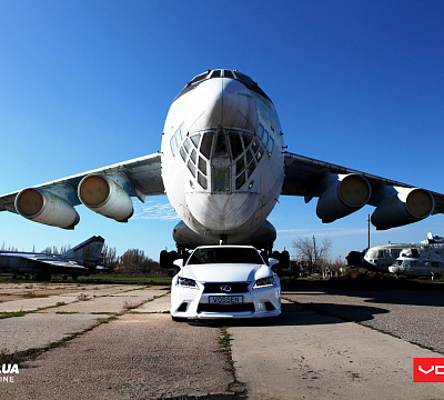 Фото дисков Vossen CV5 на Lexus GS IV