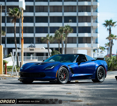 BC Forged TD01