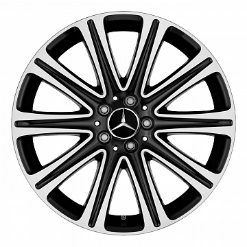 Кованые диски Mercedes-Benz 10 Spoke v12