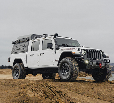Black Rhino OUTBACK
