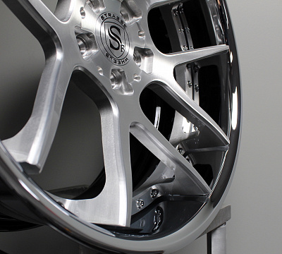 Strasse Wheels SM5 Deep Concave