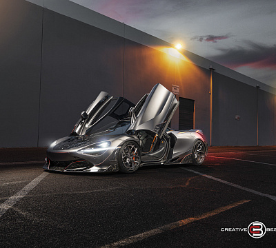 Vossen EVO-3R (3-Piece)