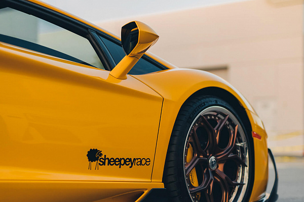 Lamborghini Aventador
