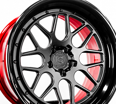 Strasse Wheels SV8 Track