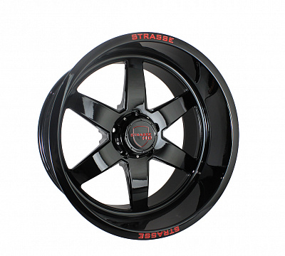 Strasse Wheels S6 HD