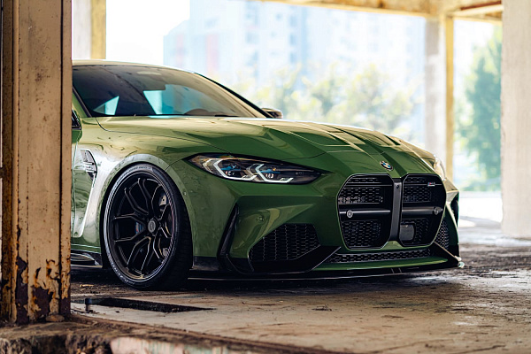 BMW M4 G82