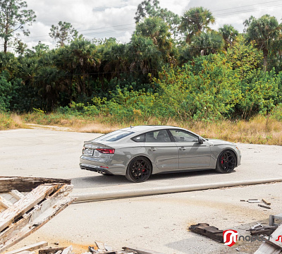 Фото дисков Vossen CG-205 (3-Piece) на Audi A/S/RS 5 (F5)