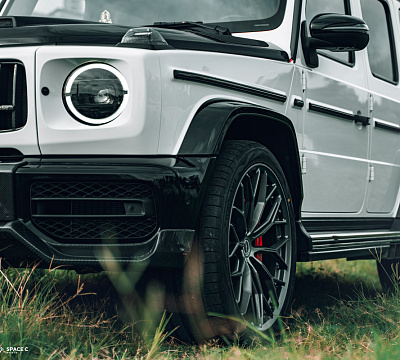 Фото дисков Brixton Forged CM6-R на Mercedes-Benz G-Class III