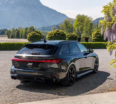 Фото дисков ABT RS5-LE на 