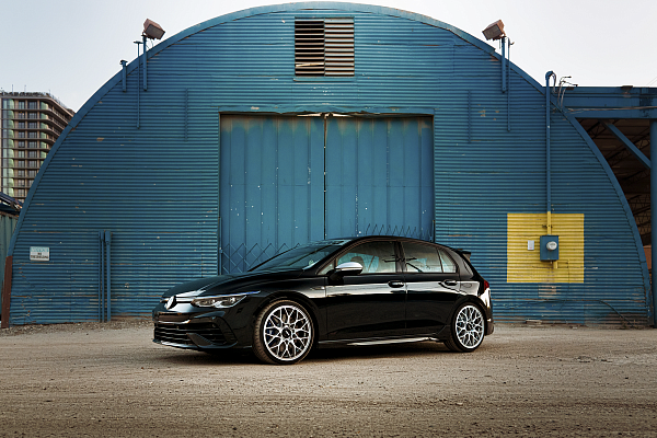 2019 Volkswagen Golf R