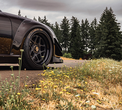 Фото дисков Vossen GEN-02 (3-piece) на Porsche 911 VI