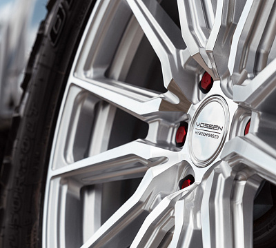 Фото дисков Vossen HF6-1 на Ford F-150 XIII