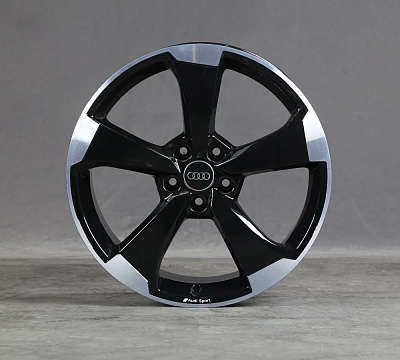Audi S-Line Rotor II