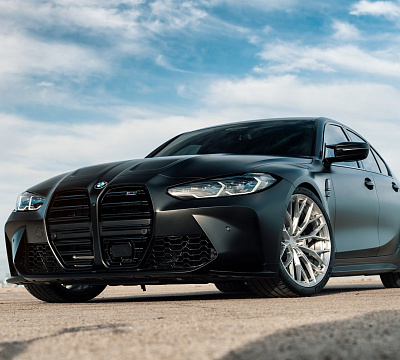 Фото дисков Anrky AN10 на BMW 3/M3 (G2x/G80)