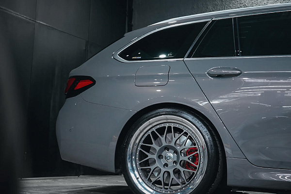 BMW 5 Series Touring