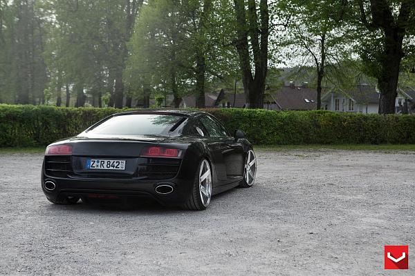 Audi R8 Typ 42