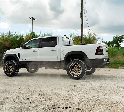 Фото дисков Anrky AN36 на Ram 1500 V