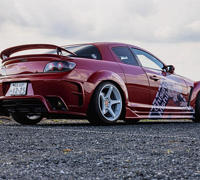 Motegi Racing MR159 BATTLE V