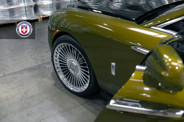 Rolls-Royce Spectre