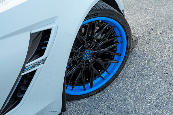 Chevrolet Corvette C7 Grand Sport