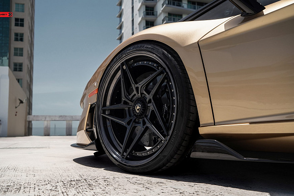 Lamborghini Aventador SVJ