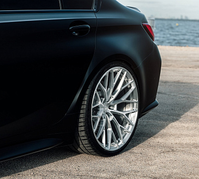 Фото дисков Anrky AN10 на BMW 3/M3 (G2x/G80)
