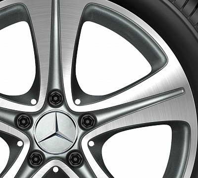 Mercedes-Benz 5 Spoke v14