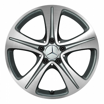 Кованые диски Mercedes-Benz 5 Spoke v14