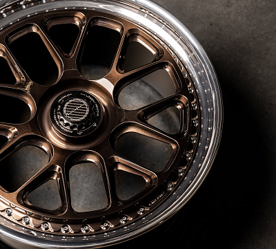 Brixton Forged TR08