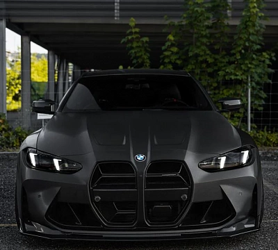 Фото дисков ST Wheels ST9 на BMW 4/M4 (G22/G82)
