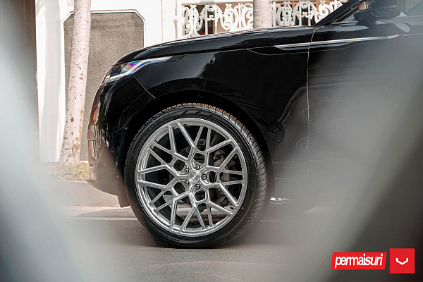Range Rover Velar