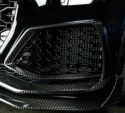 Фото дисков ABT Sportfelge EV1 RS на Audi Q8
