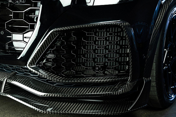 Фото дисков ABT Sportfelge EV1 RS Черный глянец на Audi Q8