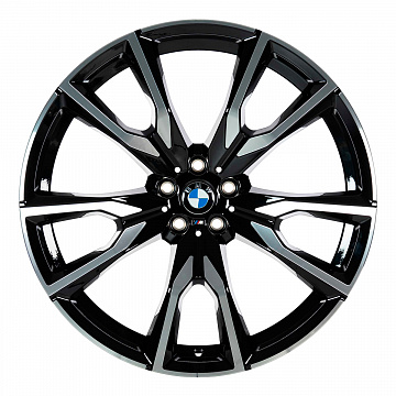 Кованые диски BMW 755M