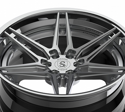 Strasse Wheels SV2-6 Deep Concave FS