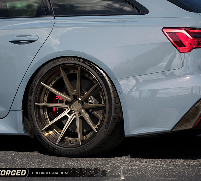 BC Forged HCA191