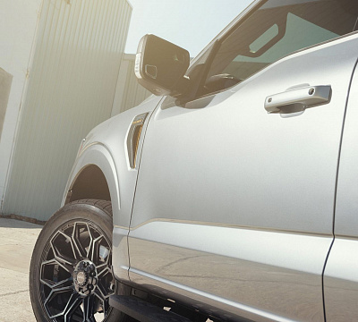 Фото дисков 4PLAY 4P83 на Ford F-150 XIV