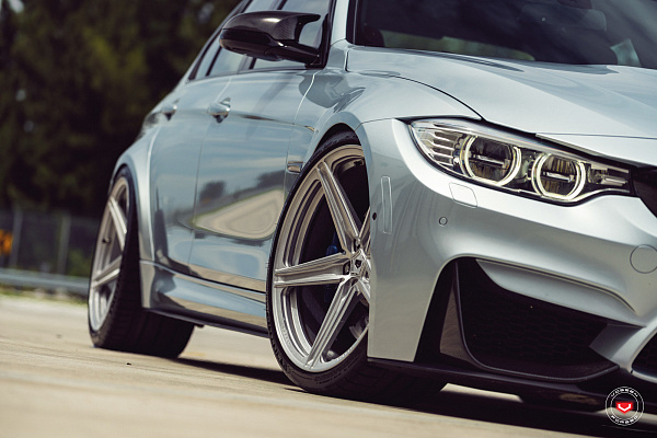 BMW M3 F80