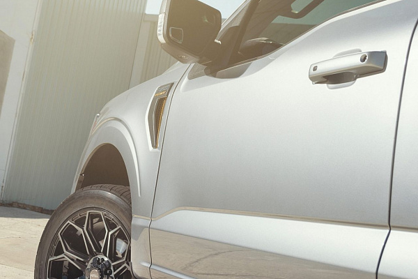 Ford F-150 XIV