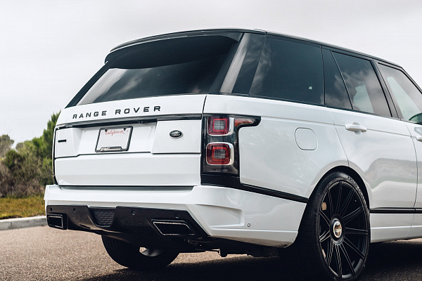 Range Rover IV