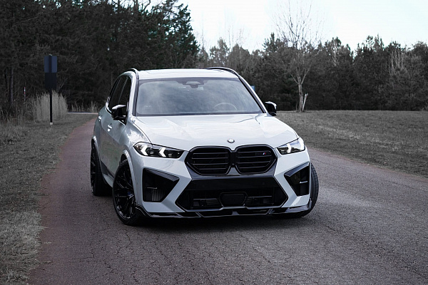 Фото дисков Brixton Forged PF13 R / RS Черный глянец на BMW X5/X5 M (G05/G18/F95)