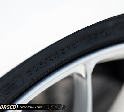 Фото дисков BC Forged RZ15 на Mercedes-Benz E-Class (W213, S213, C238)