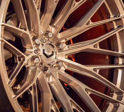 Фото дисков Vossen VFX-04 на Ford F-150 XIV